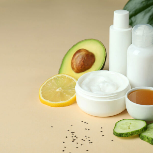 Natural Skin Care Ingredients.