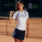 Guide to tennis and golf wear.