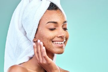 How to exfoliate properly?