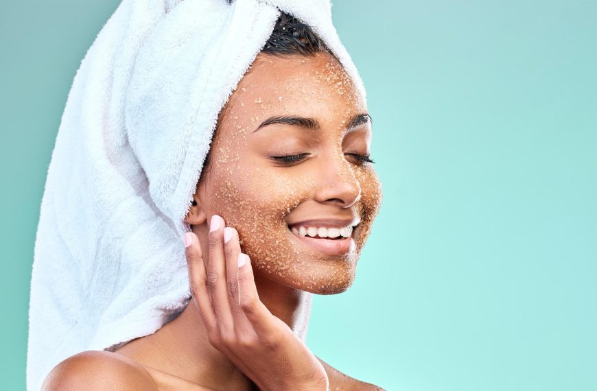 How to exfoliate properly?