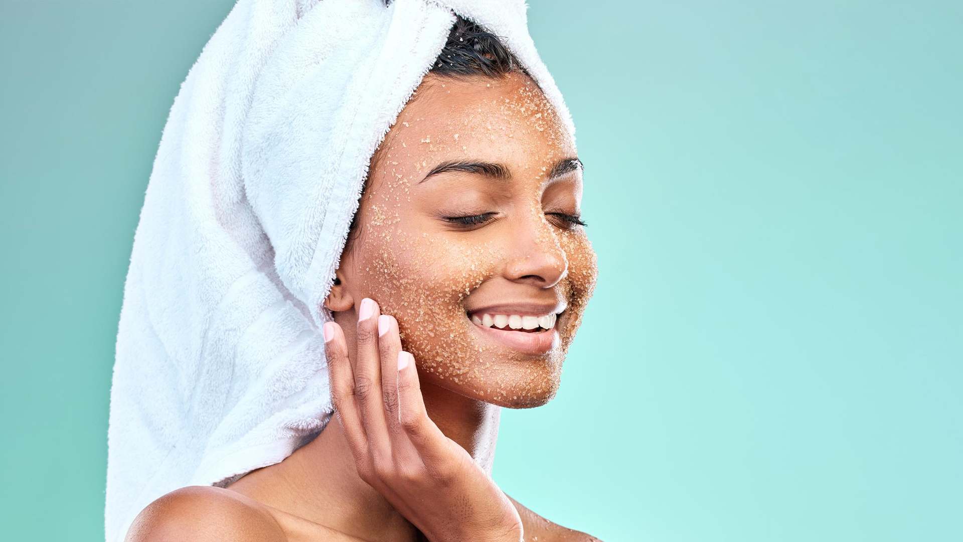 How to exfoliate properly?