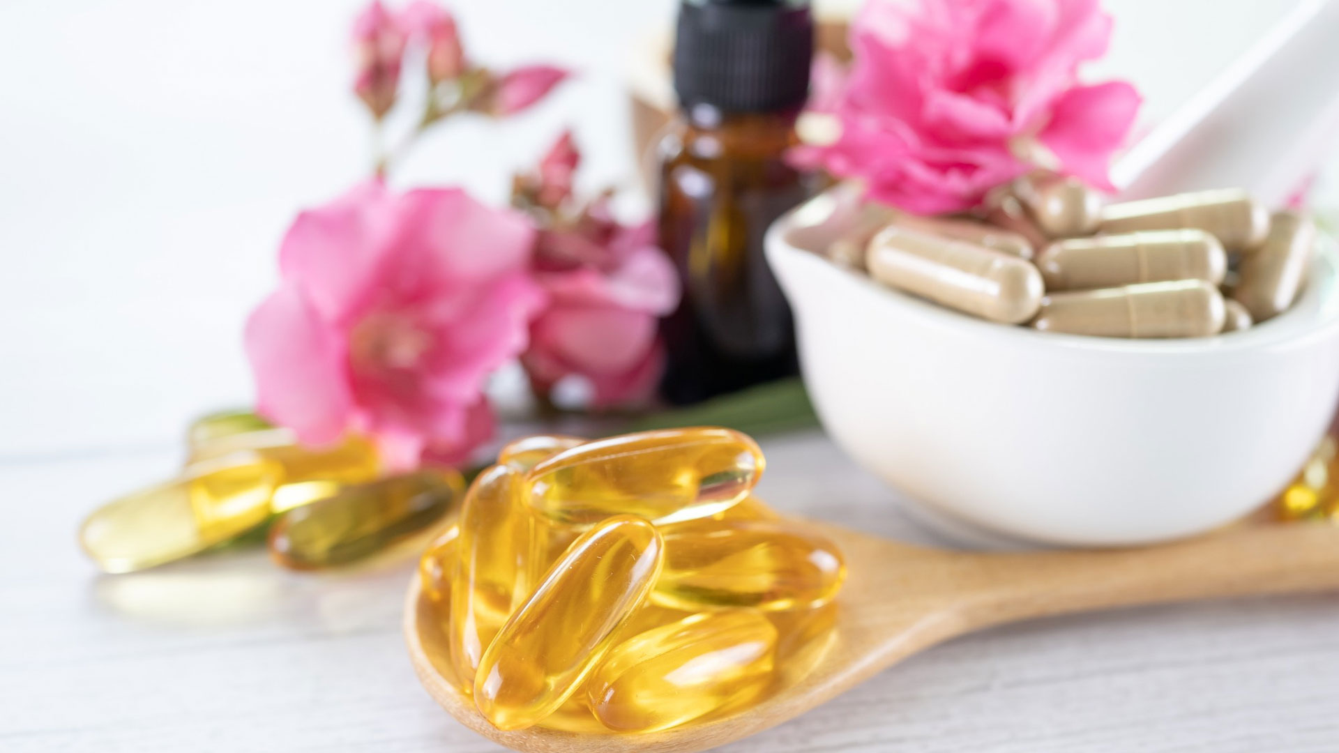 Supplements for Skin and Hair