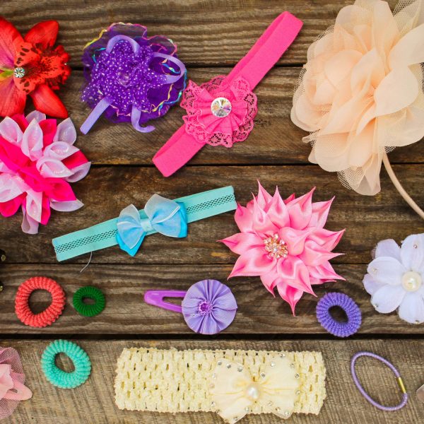 Hair Accessories for Kids