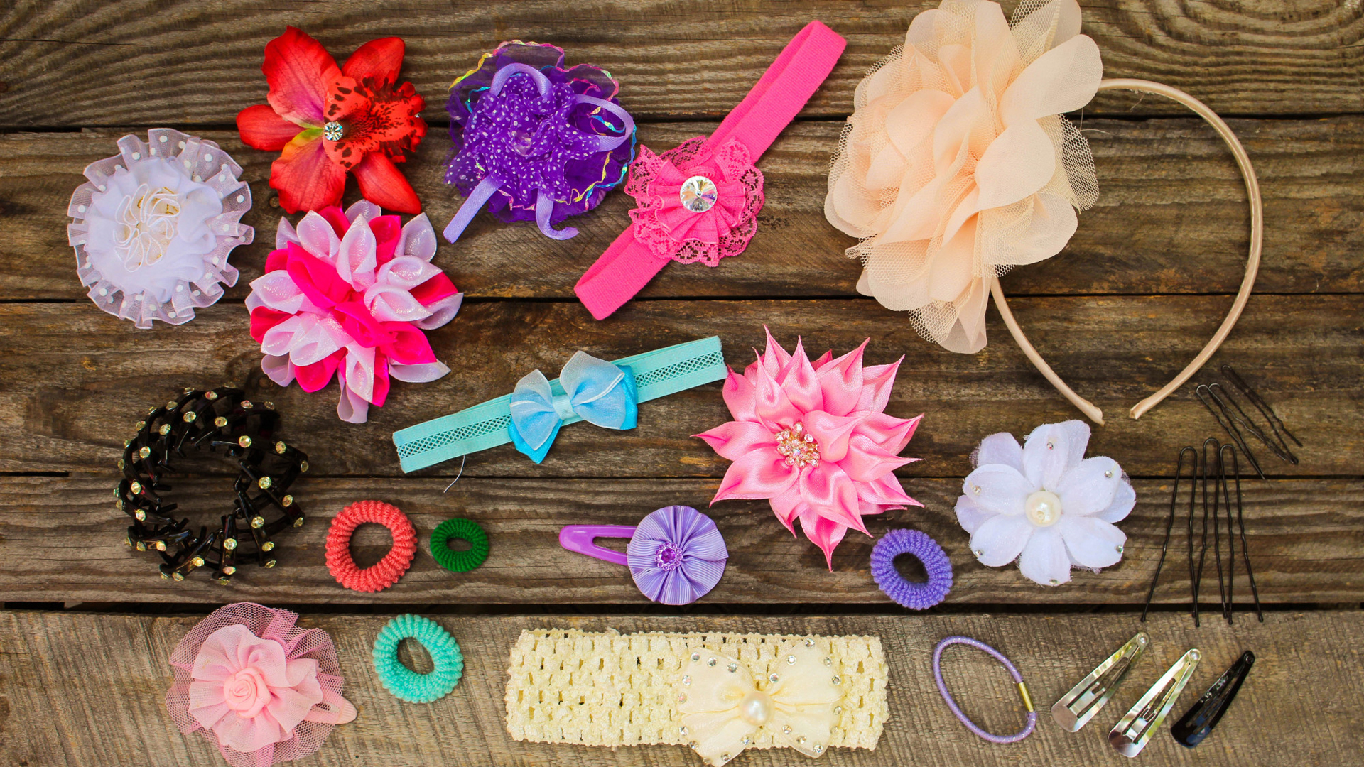 Hair Accessories for Kids