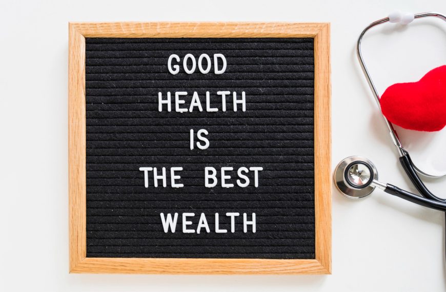 Why Health is Important: The Foundation of a Fulfilling Life