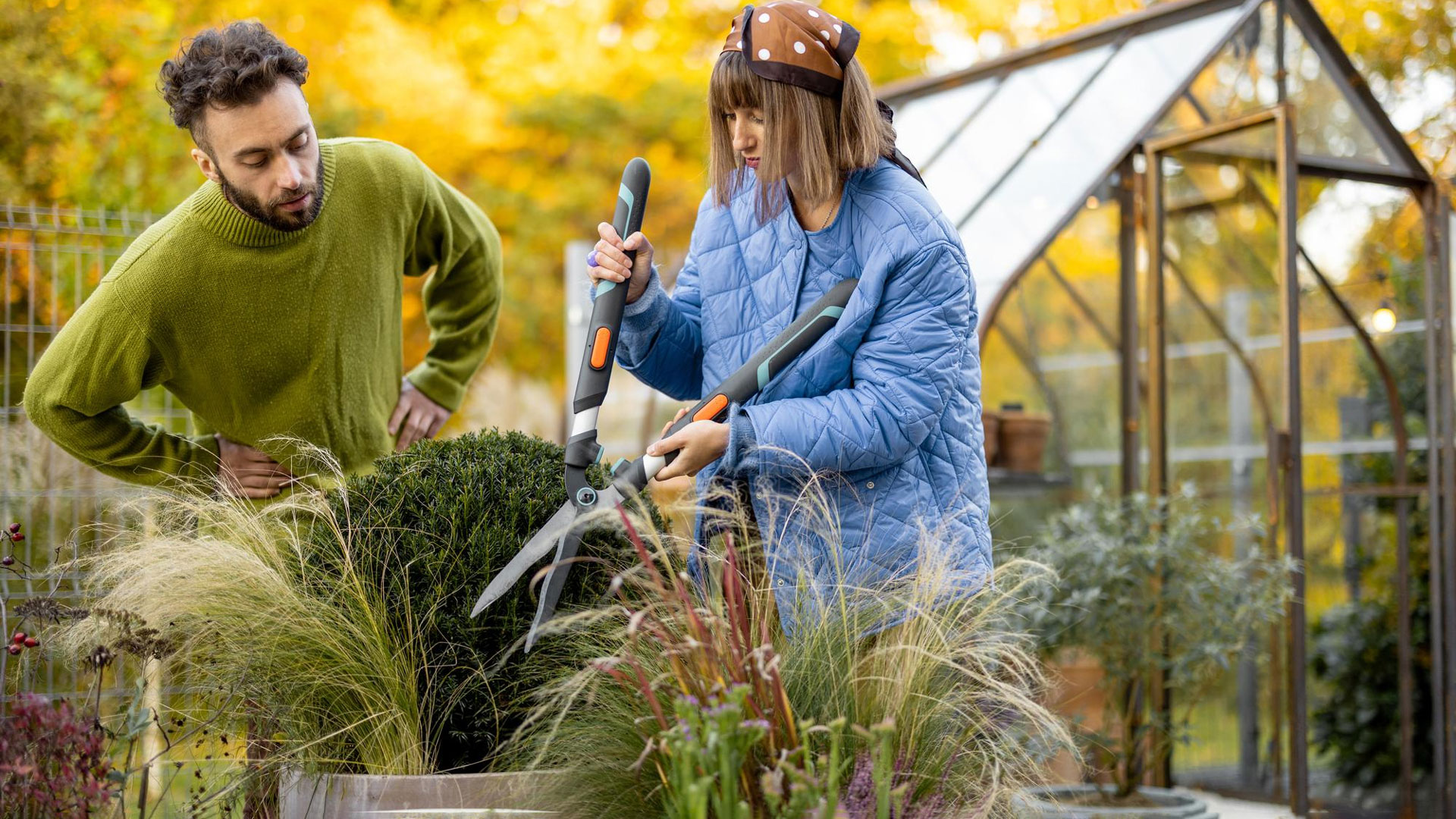 Seasonal Gardening