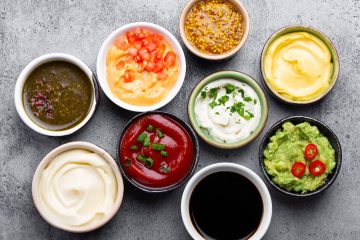 Popular Side Sauces