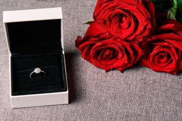 Rings for Wedding Proposal